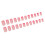 Eco-Friendly Pink Press-On Nails for Women 1