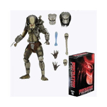 Predator Jungle Hunter Ultimate 7\" 1:12 Toy Figure Deluxe
