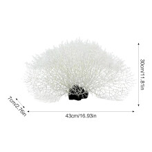 (50200) Déco Aquarium : Coraux & Plantes Colorées
