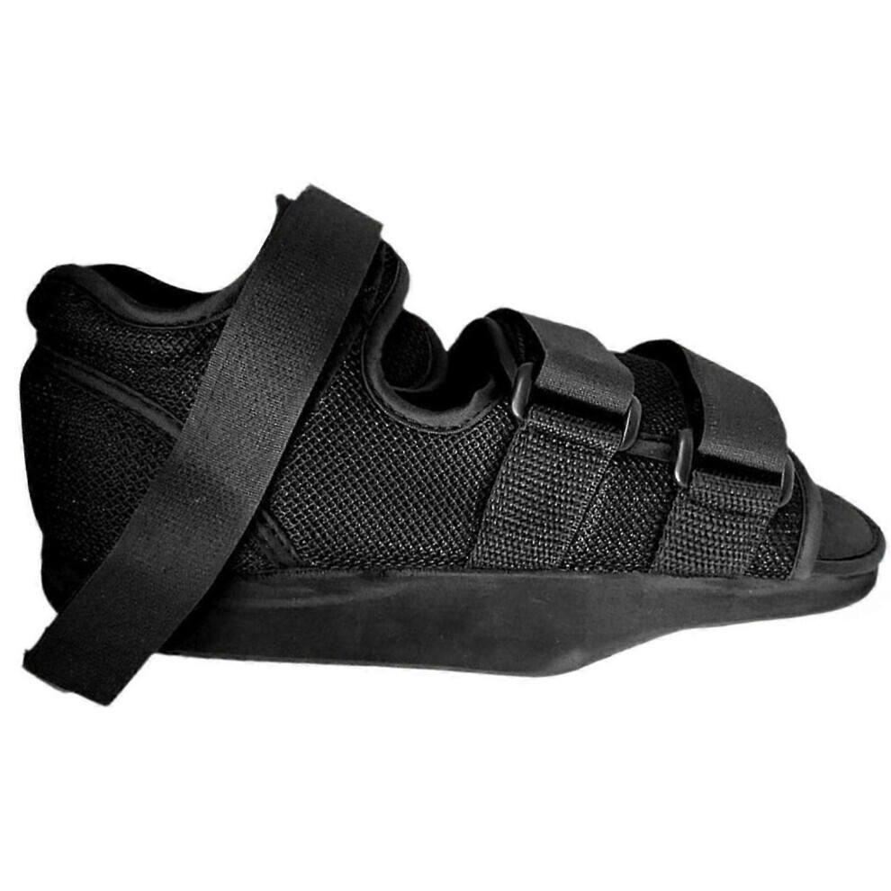 (S)Forefoot Offloading Post-Op Shoe for Metatarsal Fractures Broken Toe ...