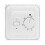 Manual Electric Floor Heating Thermostat 220V 16A with Probe 1