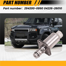 294200-0860 Akcesoria Samochodowe Pompa Ciśnieniowa Zawór Sterujący Ssaniem SCV do Toyoty 04226-26010