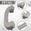 For  Altima 2007-2011 Driver Side LH Interior Grab Handle Ceiling Handle 73940JA20A, 73940-JA20A Without Hook 3