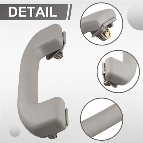 For  Altima 2007-2011 Driver Side LH Interior Grab Handle Ceiling Handle 73940JA20A, 73940-JA20A Without Hook 2