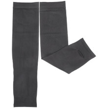 3Paren Ademend Nylon Zwarte Arm Sleeves Voor Outdoor Activiteiten