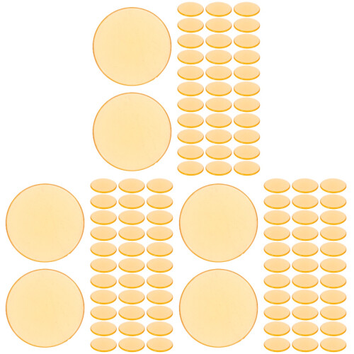 300St Plastic Chips, Spelmarkeringen Voor En Poker