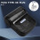 80mm  Thermal Printer Portable, Design High-Speed  Printer for Android, IOS, Windows UK Plug 5