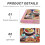 5Sets Multi Paper Imitation Dessert Sets for Ancestor Memorial Use 7