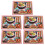 5Sets Multi Paper Imitation Dessert Sets for Ancestor Memorial Use 1