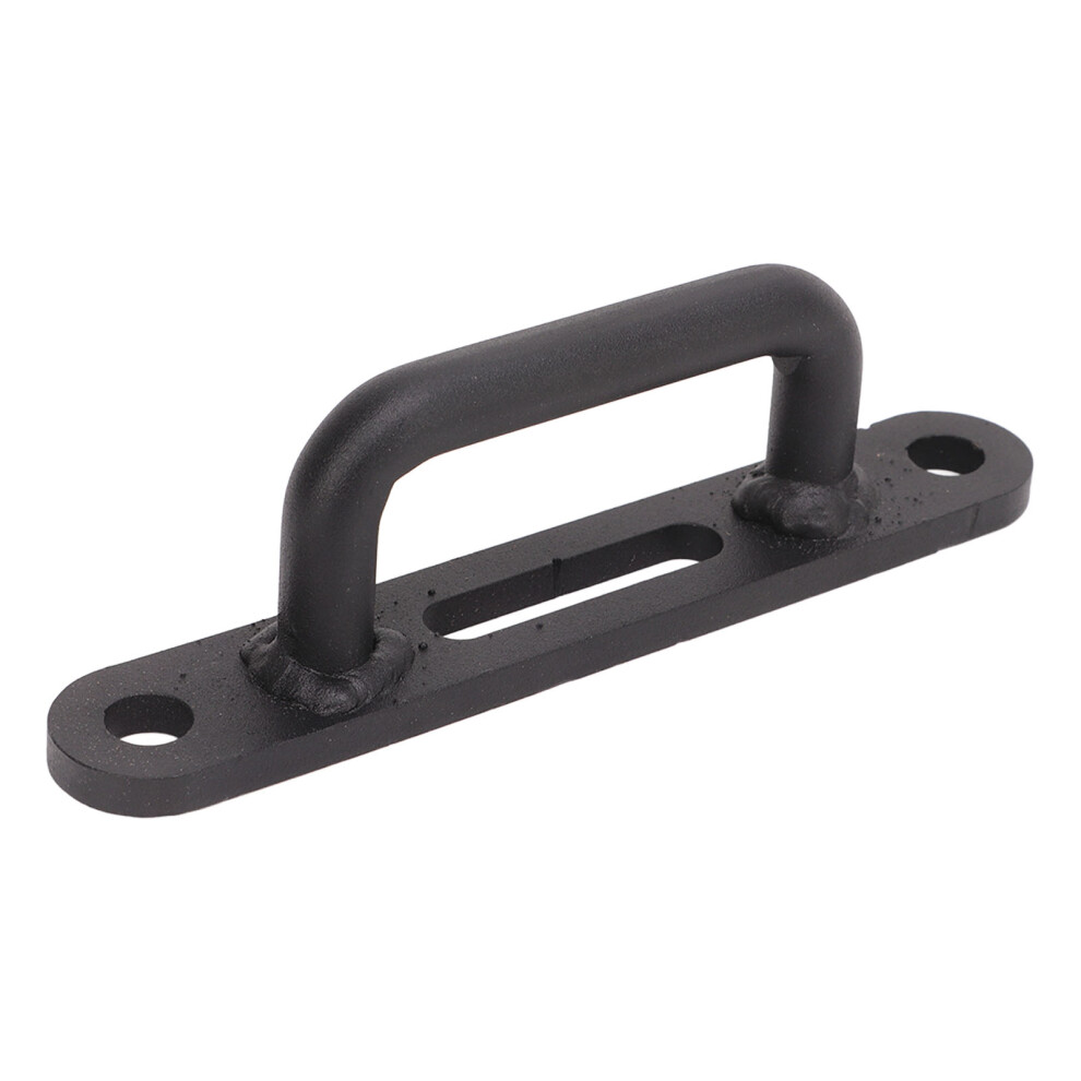 Atv Tow Hook Iron Fit For Teryx Krx 1000 2020-2022 Black 4991389970748
