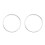 2St Diepe Pizza Saucing Ring Voor Pizza Pan Keuken Bakeware 9