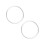 2St Diepe Pizza Saucing Ring Voor Pizza Pan Keuken Bakeware 10