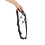 2St Marathon Riem Elastisch Nylon Verstelbaar Met Bibhouder En Loops 4