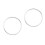 2St Diepe Pizza Saucing Ring Voor Pizza Pan Keuken Bakeware 11