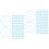 200Pcs Blue Plastic Counting Chips Markers for Games 5