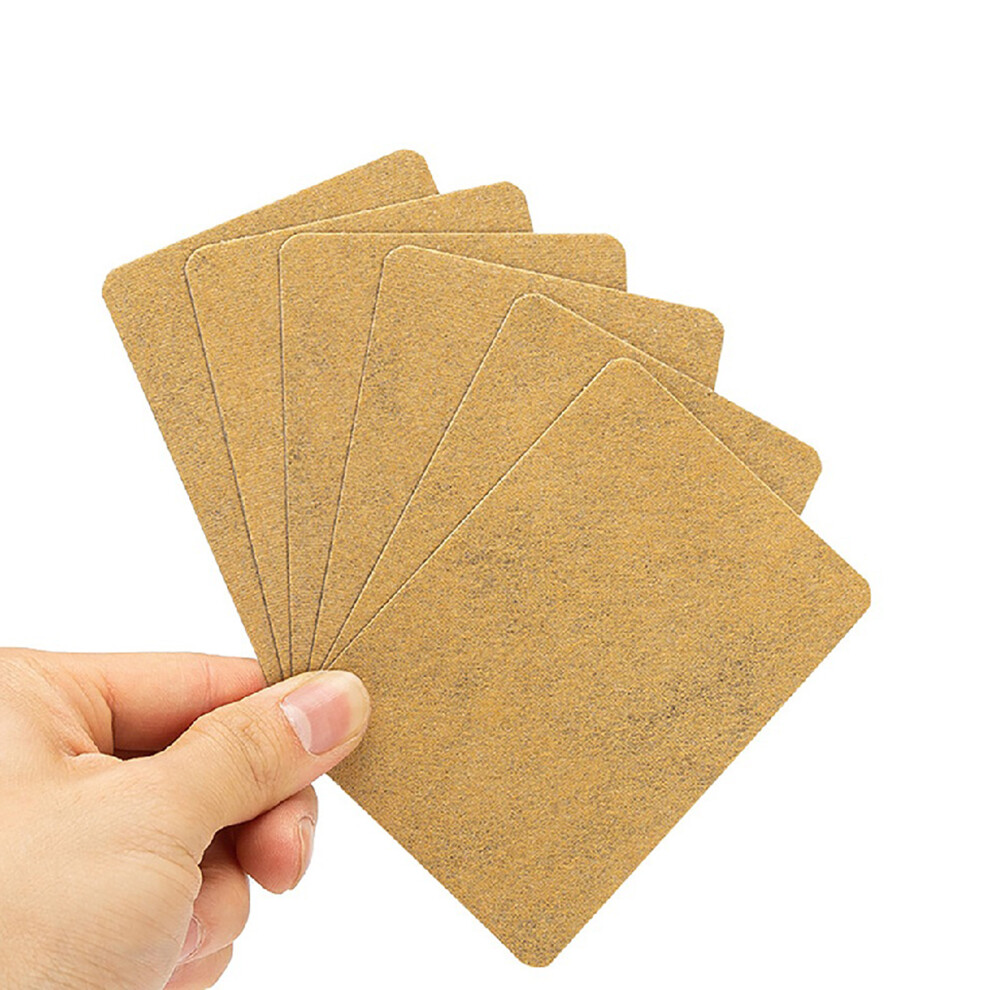 (8pcs, Khaki) 8pcs Varicose Veins Patch, Plant Extract Natural Relief Spider Veins Treatment for Legs