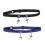 2St Marathon Riem Elastisch Nylon Verstelbaar Met Bibhouder En Loops 11