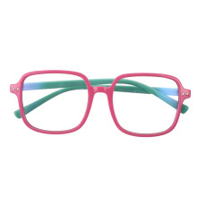 3Pcs Kids Anti-Blue Light Blocking Glasses Comfortable Durable Glasses
