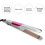 Stylish Flat Iron Fast Heating Smart Temperature Control With Swivel Cord And LED Display 7
