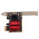 PCIe 2.5G Network Interface Card 1
