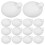 14St Mini Rubber Bubble Inserts Voor Poppenmaak Accessoires 1