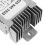 Car Air Conditioning Cooling Fan Control Module A0255453332 for   W210 W202 C230 C280 E300 E320 E430 98-2002 4