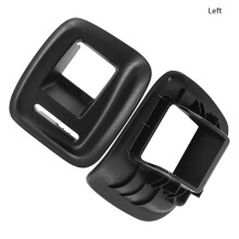 2Pcs Rear Left & Right Catch Cover Trim for W176 A-Class W117 CLA-Class W156 GLA-Class A1769230700 1769230800