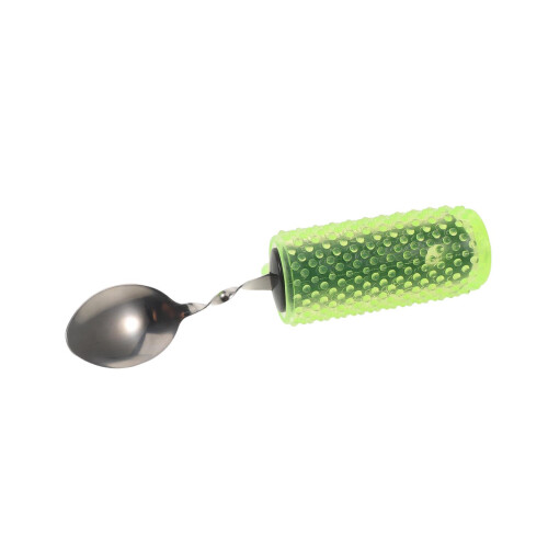 Ergonomisch Voor Ouderen, Antislip Bended Tpe+rvs Eetgerei