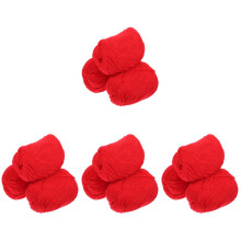 Fil Crochet Coton Doux Pour Décoration