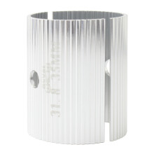 2St Aluminium Legering Stuuradapter Voor Veilige Stuurconversie