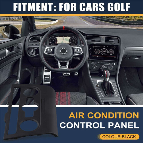 5K0858069Q Car Automatic Air Condition Control Panel for   5K0 858 069 Q 1