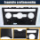 5K0858069Q Car Automatic Air Condition Control Panel for   5K0 858 069 Q 5