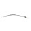 Exactly Same Function As Original Inside Door Handle Release Latch Cable Molded Ends Resist Breakage Front Door Compatibility Door Handle Latch 2