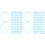 200Pcs Blue Plastic Counting Chips Markers for Games 1