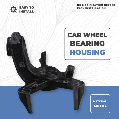 Boîtier de Roulement de Roue de Voiture 5QL407256 pour 2