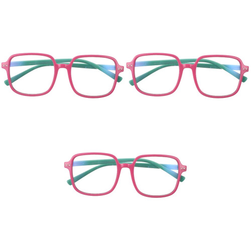 3Pièces Lunettes Protection Lumière Enfants Multi Usage 2