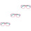 3Pièces Lunettes Protection Lumière Enfants Multi Usage 5
