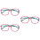 3Pièces Lunettes Protection Lumière Enfants Multi Usage 7
