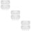 6St Aquarium Plant Pot Wit Met Zuignap En Hangstructuur 10