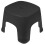 Pieds PVC Noir Antidérapant Pour Usage 9