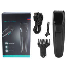 Ergonomic Design Hair Clippers With Automatic Hair Suction And Precision Blades For Smooth And Incisive Cutting Performance