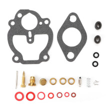 Düsennadeln aus reinem Messing, Vergaser-Reparatursatz, hochwertige Gummidichtung, präzise gefertigtes Ersatzteil, kompatibel mit Oliver70Fits