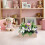 4Pcs Wooden Storage Boxes Rustic Unfinished Craft Organizer for Home 5