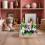 4Pcs Wooden Storage Boxes Rustic Unfinished Craft Organizer for Home 6