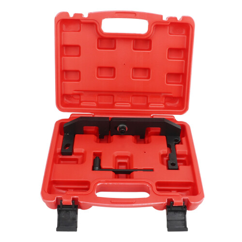Timing Tool Kit For Bmw Mini Cooper Camshaft Alignment Tool Engine Locking System High Precision High Hardness With Portable Case And Reliable