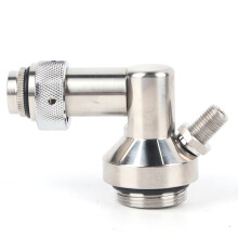 Commercial Grade Keg Coupler Sankey D Tap Stainless Steel Construction Leak Proof Pressure Relief Valve Easy Connect Beer Dispenser For All American