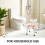 1Coussin Siège Douche Senior Orange Antidérapant Confortable Xpe 8