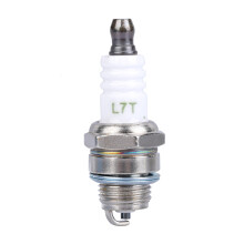 Outils en acier inoxydable, bougies d'allumage 2 temps, pièces de rechange pour tronçonneuses Briggs & Stratton, isolateurs en céramique haute