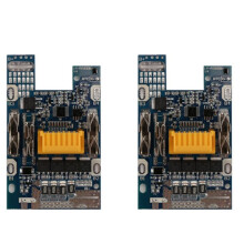 2PCS Replacement for BL1830 BL1840 BL1850 BL1860 18V Li-Ion Battery BMS Charging Protection Circuit Board Plate