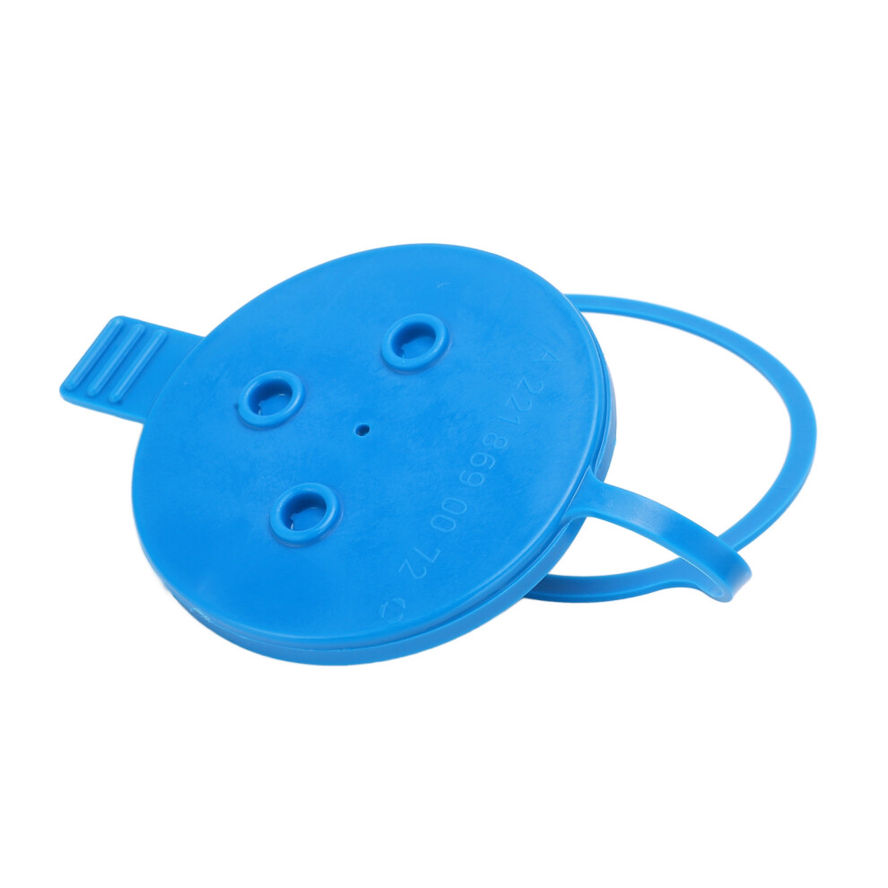 Windshield Washer Reservoir Cap For W221 S Class C216 Plastic Blue 9351391282065